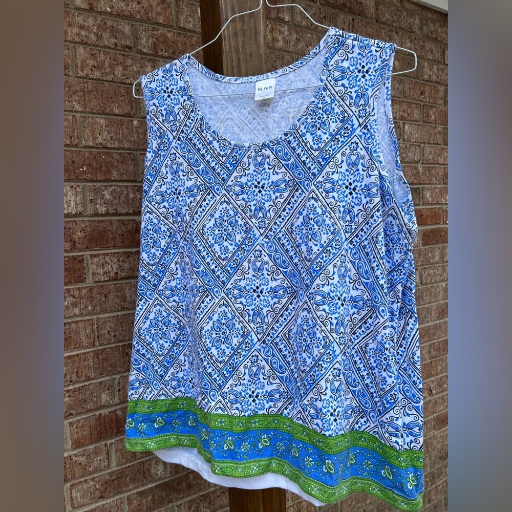 Blair tank‎ top